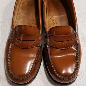 G. H Bass & Co Weejun Wayfarer Women's Leather Penny Loafer